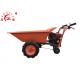 Motorized Three Wheel Cart For Farm / Agriculture / Construction Work