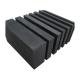 High Conductivity EDM Rough and Finish Graphite Block with Flexural Strength 10-50Mpa