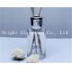 high quality 100ml perfume glass bottle with knob lid