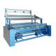 Fabric Meter Counter Textile Rolling Machine 72 Roller