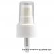 Fine Mist Spray Pump 24/410 Ribbed Closure dosage 0.15ml Quality is our culture