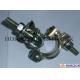 Scaffolding coupler, sleeve couplers, British sleeve clamp for scaffold pipe