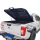 No Drill Installation Tonneau Cover for Ranger T Durable and Versatile Truck Accessory