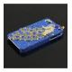 Butterfly Pattern Rhinestone case cover For iPhone 4 4S