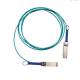 Active Optical Mellanox DAC Cable 40G QSFP+ Cable MC2206310-020 20M