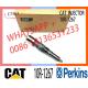 Common Rail Injector Fuel Injector 10R-1267 173-9272 232-1173 10R-1265 173-9379 For C9.3 Excavato