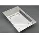 ODM Stamping Aluminum Sheet Metal Panels Laser Cut Stamped Metal Parts
