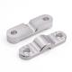 High Precision CNC Turning Spare Parts Aluminum Stainless Steel Customized