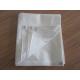 clear mesh waterproof canvas ,pvc mesh fabric