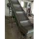 Perforated Stainless Steel Belt Conveyor Hinged Scrap Conveyor Belts