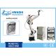 Automatic 6 Axis Industrial Mig Welding Robot  Metal Jerry Can Making Automatic System