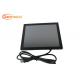 8 Inch 16.7M RS232 RJ45 IP65 122.5x163mm Industrial Touch Screen PC