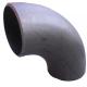 1 / 2 Inch LR BW Carbon Steel Pipe Nipples , 90 Degree Socket Weld Pipe Fittings