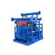 Compact Design Drilling Mud Cleaner 1250kg Weight Reliable Performance