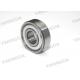 6201 - 2ZR - C3 Bearing For Yin Cutter Parts , Cutting Room Parts
