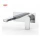 Single lever bath or shower mixer bathroom chrome brass tap faucet OEM