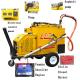 100L Tank Road Maintenance Equipment Traction Type Moving