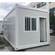 BOX SPACE China Mobile Portable Flat Pack Container House Modular Office Prefabricated House Container For Sale
