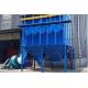 Air Polyester Dust Collector Pulse Jet System For Sandblasting Processing