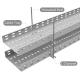 Fireproofing Perforated Metal Cable Tray