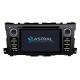 Multimedia Car GPS Navigation System Nissan Teana 2014 Radio SWC BT DVD Player 3G