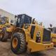 Fully Hydraulic System CAT 966H 966G Front Loader Used for Construction Machinery