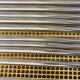 Q T Solid Chrome Hydraulic Cylinder Rods Induction Hardened SAE1045