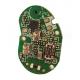Single Side PCB Board Assembly FR-4 For Bluetooth Headset Control Board