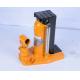 Industrial 10 Ton Hydraulic Claw Jack For Machinery Installation