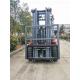 Hydraulic Transmission 4800mm 3 Ton Diesel Forklift With 3 Stage Full Free Mast
