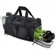 Mens Crowdsource Sports Duffle Bags 10 Optimal Compartments