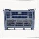 Full Welding IBC Metal Cage Heavy Duty Cage 120 Mm Feet Height ISO90001