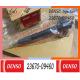 DENSO Common Rail Fuel Injector 23670-09460 23670-0E070 236700E070 2367009460 For Toyota 2GD Engine