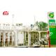 Advanced SMR Technology Hydrogen Production Plant Small Capacity 50Nm3 / H