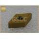 100% Vergin Material Tungsten Carbide Inserts With CVD / PVD Coating