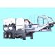 ZSW 9638 Mobile Crusher Station YG938E69 150t H River Pebble  Mobile crusher, portable crushing plant