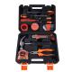 JYH-HTS19-1 Construction Installation set Power tool set Home maintenance electrician woodworking set hand drill tool