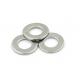 Durable Steel Flat Washer Reduce Friction Wear Resistant ISO Certification