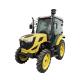 HIGHTOP Hydraulic Steering  80hp Tractor Agriculture Equipment  HT804-N