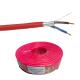 American Standards 1x2x1.0 Al/Foil Fire Resistance Cable with 2 Core Copper Conductor