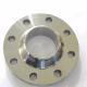 2 WN Stainless Steel Flange Fitting ASTM A694 F52 RF Stainless Steel Pipe WN Flange Dimension ASME B 16.5
