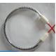 quartz heating element high quality Pear shape  or  O shape Carbon fiber infrared electric heating  element,