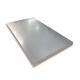CE ISO Galvalume Plain Sheet 0.8mm Excellent Corrosion Resistance 1250 Mm