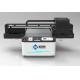 UV Flatbed Printer With THK Linear Guide Rail For Multi Printing