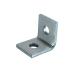 Threaded Rod Angle Bracket  Stainless Steel Carbon Steel L U Channel Fittings