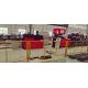 Valve Snail Rebar Steel Bar Welding Machine Truss Depth 70-270mm