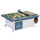 Automatic CAD Paper Board Inkjet Flatbed Cutting Machine for White Paper Pattern Cutter