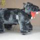 Hansel indoor amusement park equipment plush motorized animals for  mall