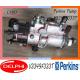 Delphi Perkins Diesel Engine Common Rail Fuel Pump V3349F333T 1104A-44G 1104A44G