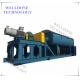 5000kgs/H Waste 155kw Sludge Paddle Dryer Machine